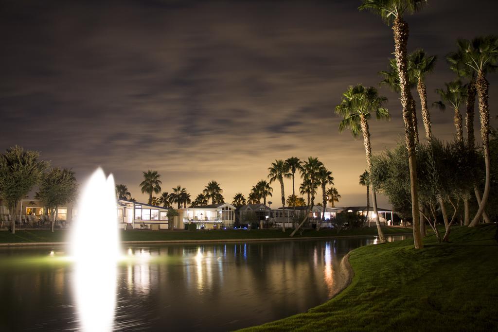 Palm Creek Golf & Rv Resort - 55+ Adults Only Casa Grande Buitenkant foto