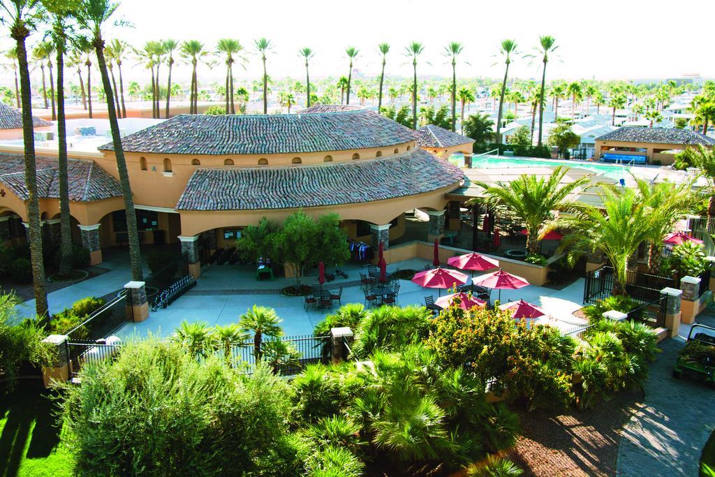 Palm Creek Golf & Rv Resort - 55+ Adults Only Casa Grande Buitenkant foto