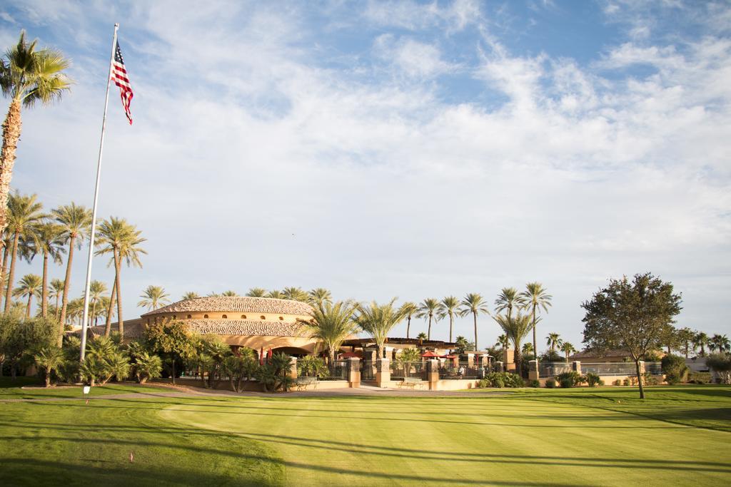 Palm Creek Golf & Rv Resort - 55+ Adults Only Casa Grande Buitenkant foto