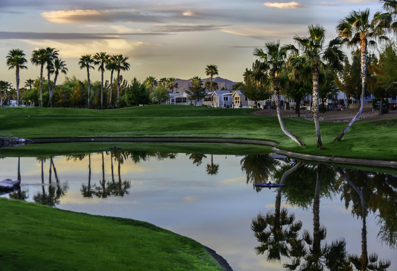 Palm Creek Golf & Rv Resort - 55+ Adults Only Casa Grande Buitenkant foto