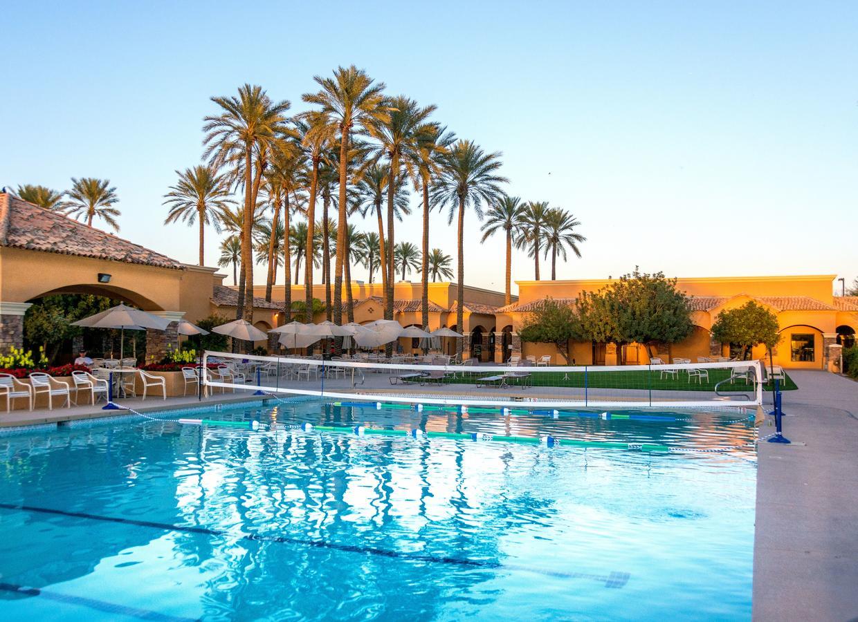 Palm Creek Golf & Rv Resort - 55+ Adults Only Casa Grande Buitenkant foto